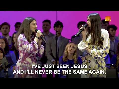 Surorile Bretan - I've just seen Jesus