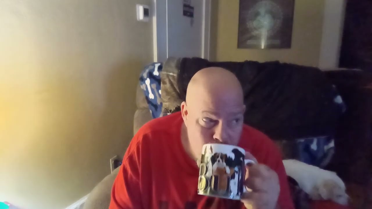 The Other Half Of My Morning ☕