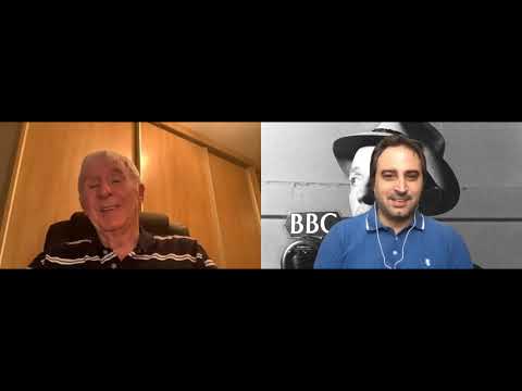 Jazz Flashes Podcast # 19 - Our Favorite Bing Crosby Songs (with Malcolm Macfarlane) - Videocast