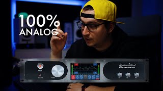 Video thumbnail for Analog Mastering! Bettermaker Mastering Equalizer Demo ( No Talking ) by 2probeats