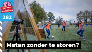 Waarom het lab niet laat zien hoe je écht beweegt