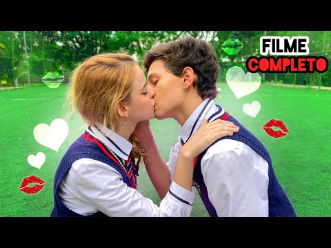 Meu Primeiro Beijo - O FILME 💋