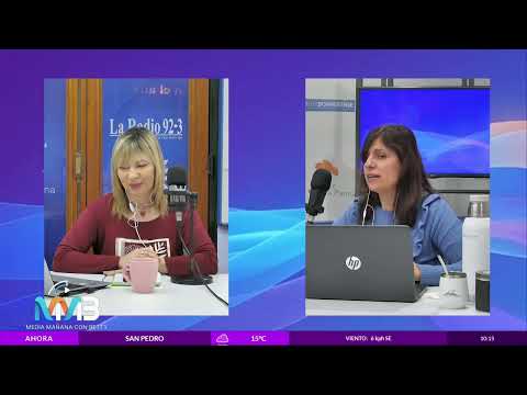 Media mañana