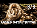 RASHAD JAMAL :  LIONS GATE PORTAL