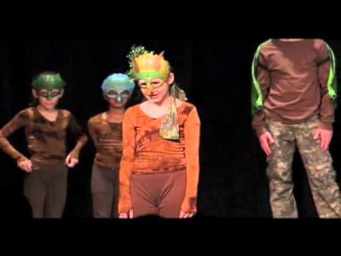 "March of the Dinosaurs"
