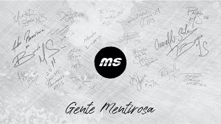 Gente Mentirosa Lyrics English Translation