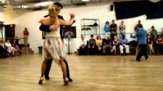 Roxana & Fabian Belmonte - Gabriel Misse & Analia Centurion