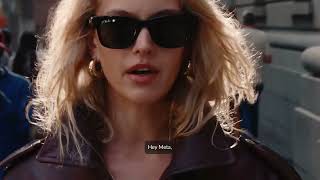 Ray-Ban meta, your AI glasses