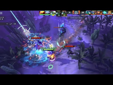 when Strom Spirit meet Keeper of The Light