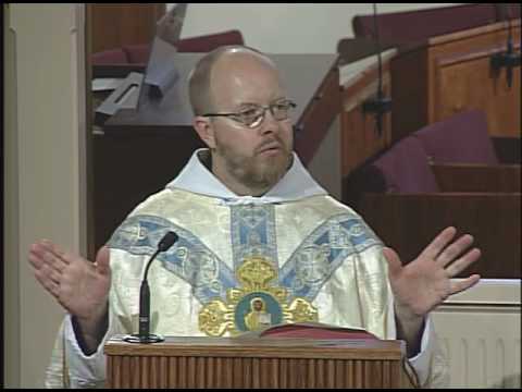 Homily 07-31-2010 - Fr. Dominic Mary - St. Ignatius of Loyola