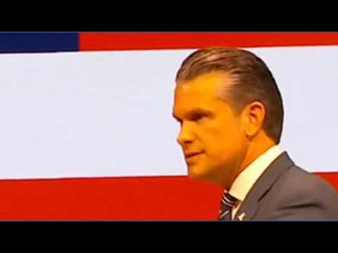 Hegseth outlines plan for deeper cuts to military's top ranks