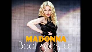 Madonna &amp; Pharrell Williams -Beat goes on (demo)