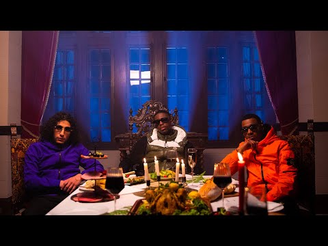 UZI - T'abuses feat @timaltropchaudofficial & @ISKOfficiel (Clip Officiel)