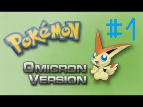 pokemon zeta and omicron walkthrough Part 1