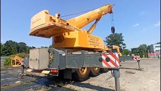 Liebherr LTM 1130 truck crane | Image 6 - Machineryline
