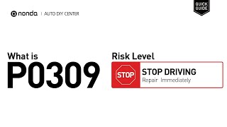 dtc p0309 interpretation