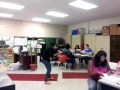 Barney S Harlem Shake 6 11 2013