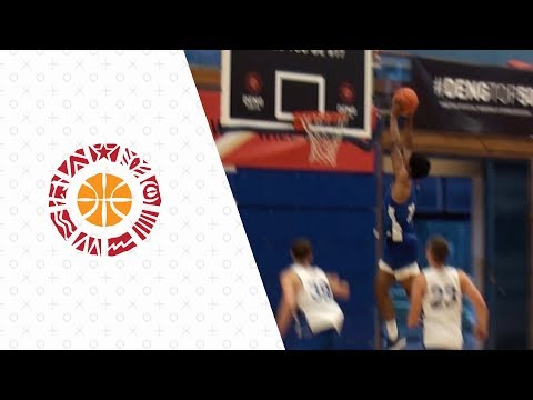 Deng Top 50 Camp 2019 - Top 5 Plays, Day 1