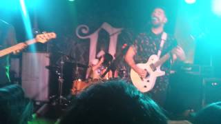 I, The Mighty - Escalators (Live, Detroit 5/1/14)
