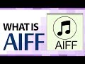 What is AIFF | AIFF File Format | Is AIFF Better Than MP3 | Audio File Format | Multimedia