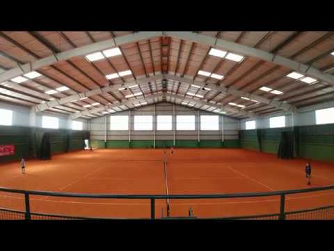 Estrela e Vigorosa Sport - 2018 - Round 2