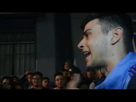 CHIRULO vs SISMO vs LJC - 8vos EL PINTAGONO 18/4