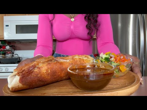 How To Make The Biggest Cheese Crusted Burrito!!