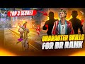 SECRET BR RANK CHARACTER SKILL COMBINATION BEST CHARACTER SKILL COMBO 2026