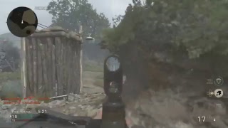 #1.むかい師範代が行くCOD WW2　FFA.