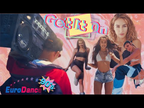 [Eurodance] Fatfoont - Get It On (Adi Eurodance Remix)