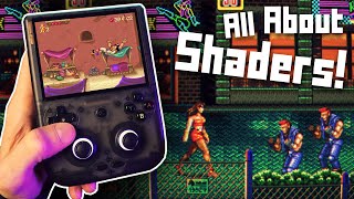 Shaders for Retro Games GUIDE