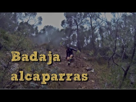 Bajada de Guijarros de Naquera, el ORIGEN!