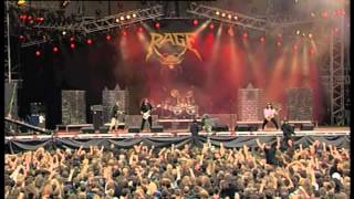 Rage - Higher than the Sky (Live in Wacken 2001)
