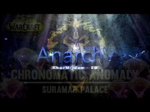 Chronomatic Anomaly Mythic