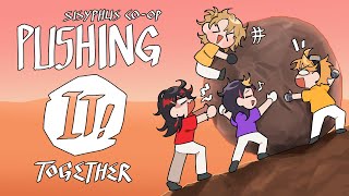 【Pushing it! Together】TRYING TO BE CIVILIZED FOR THE FIRST TIME... lo【NIJISANJI EN | Luca Kaneshiro】