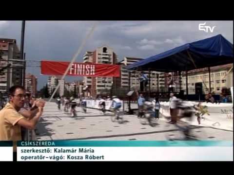 Sporthírek 2015. július 30. – Erdélyi Magyar Televízió