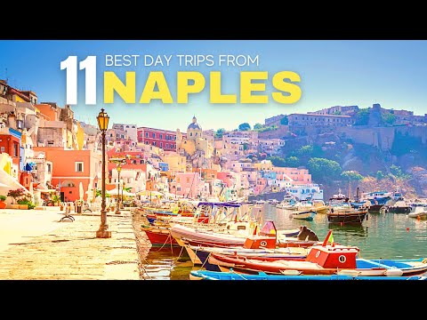 11 meilleures excursions d'une journée au départ de Naples | Guide de voyage du sud de l'Italie e...