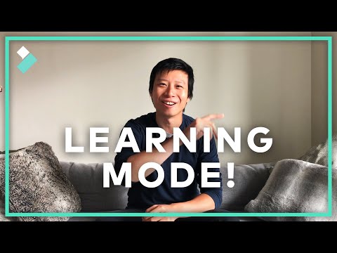 NEW Learning Mode Feature + Rewards | Two Minute Tip