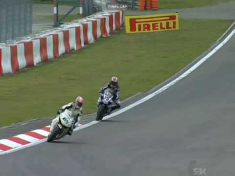 Race 2 Best Lap - Nurburgring 2009