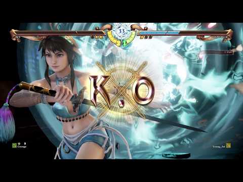 282 - Soulcalibur VI - Coouge (Zafina) vs Young_Jut (Xianghua)