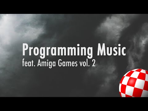 Programming Music feat. Amiga Games vol. 2
