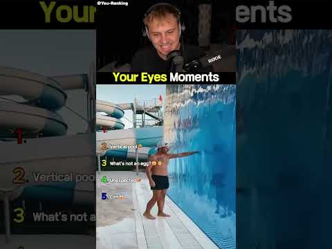 Vertraue niemals deinem Auge Momente vs der Letzte