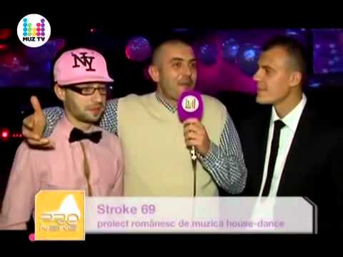 IGNATENCO MAXIM PRODUCTION Stroke 69 - lansare de videoclip! PRO NEWS