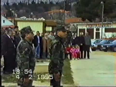 Domovinski rat - Starigrad Paklenica