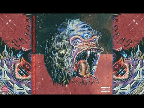Drayco Mccoy - 8 Ton Gorilla (Prod. By Mathaius Young)