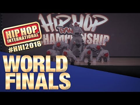 Prestige Dance Crew - New Zealand | Adult Division at HHI's World Finals
