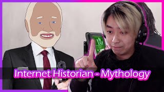 bdn Watches #78: Internet Historian - mythology