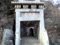 Bodhidharma Cave Shaolin Temple China