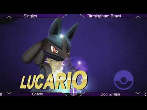 Birmingham Brawl 11 (Smash 4) - Shade vs Dog w/Hips