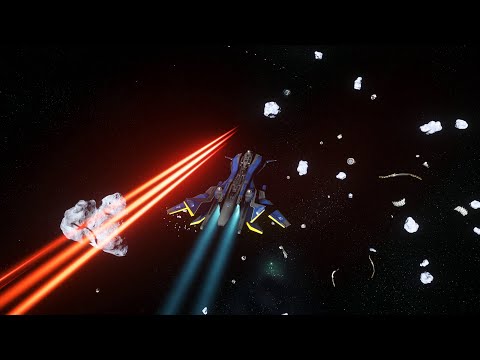 Star Citizen PU (3.11.1) - Capture Arlington Gang Leader in an Aegis Hammerhead